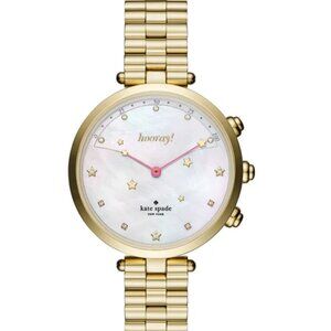 kate spade new york Holland Slim Hybrid Bracelet Watch F1803